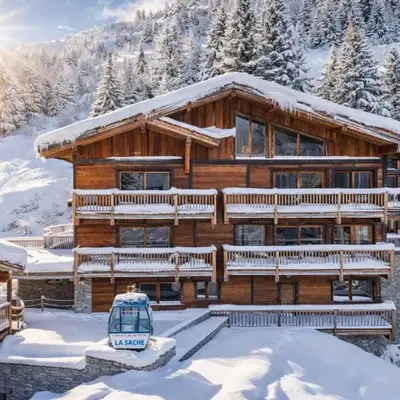 Black Diamond - Chalet Charlie