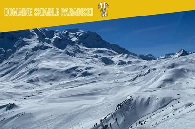 L'établissement Le Cocon Savoyard - Ménage inclus - Arc 2000 - Ski IN-OUT - Conciergerie du Varet en hiver