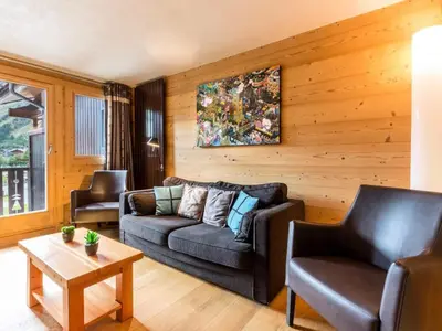 Plan de l'établissement Résidence Val D'isere Village - Appartement confortable Ski aux pieds Parking couvert MAE-7373