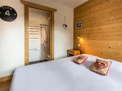Plan de l'établissement Résidence Val D'isere Village - Appartement confortable Ski aux pieds Parking couvert MAE-7373