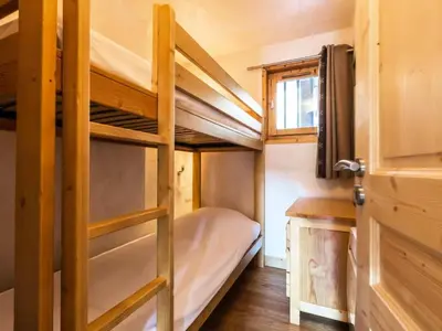 Plan de l'établissement Résidence Val D'isere Village - Appartement confortable Ski aux pieds Parking couvert MAE-7373