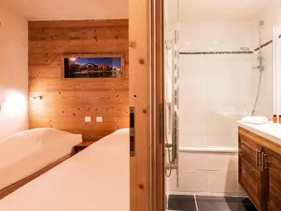 Plan de l'établissement Résidence Val D'isere Village - Appartement confortable Ski aux pieds Parking couvert MAE-7373