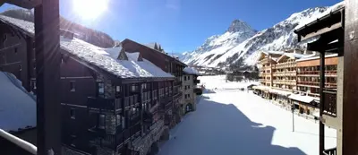 Plan de l'établissement Résidence Val D'isere Village - Appartement confortable Ski aux pieds Parking couvert MAE-7373