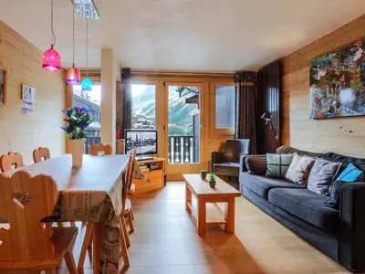Plan de l'établissement Résidence Val D'isere Village - Appartement confortable Ski aux pieds Parking couvert MAE-7373