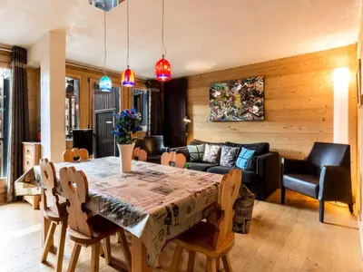 Plan de l'établissement Résidence Val D'isere Village - Appartement confortable Ski aux pieds Parking couvert MAE-7373