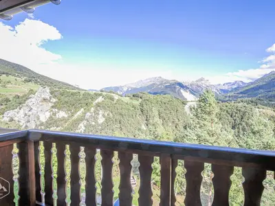 Paysage naturel près de l'appartement