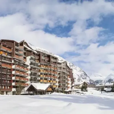 Résidence La Daille - Val-d'Isère