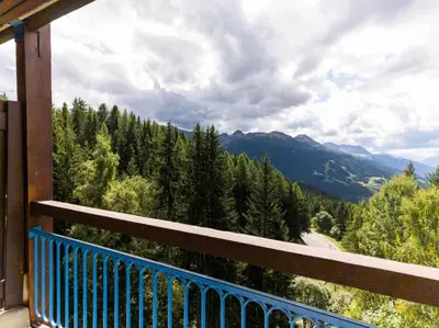 Paysage naturel près de l'appartement