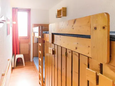 Plan de l'établissement Résidence Arandelieres - Appartement 2 pièces 5 personnes à Arc 1800 au pied des commerces et proche des pistes dans le quartier des Villards MAE-4803