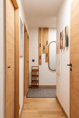Plan de l'établissement Apartment Tilia Champagny-en-Vanoise - by EMERALD STAY