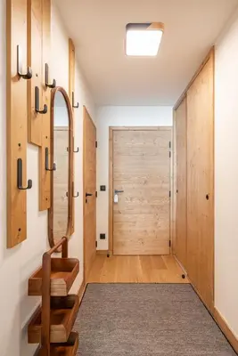 Plan de l'établissement Apartment Tilia Champagny-en-Vanoise - by EMERALD STAY