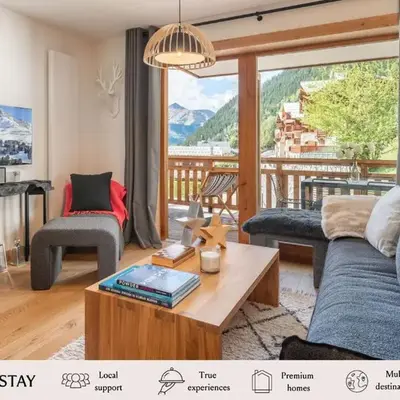 Apartment Tilia Champagny-en-Vanoise - by EMERALD STAY