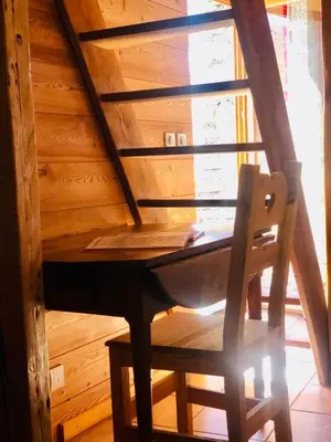 Plan de l'établissement Lodenou apprt 4-6 people Aussois