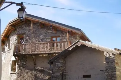 Bâtiment de l'appartement