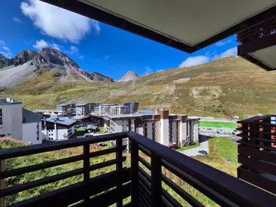 Paysage naturel près de l'appartement
