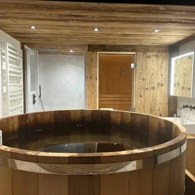 Appartement cosy-spa wellness sur les pistes