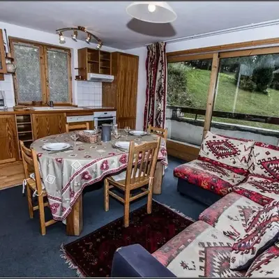 Les Chalets De Solaise - Duplex lumineux . Ski aux pieds MAE-6853