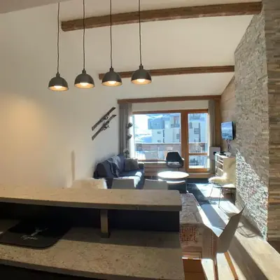 MyHome - Spacieux T4 rénové au cœur du Val Claret - 8pax