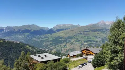 Paysage naturel près de l'appartement