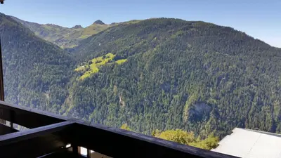 Paysage naturel près de l'appartement