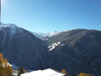 Paysage naturel près de l'appartement