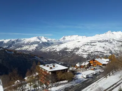 Paysage naturel près de l'appartement