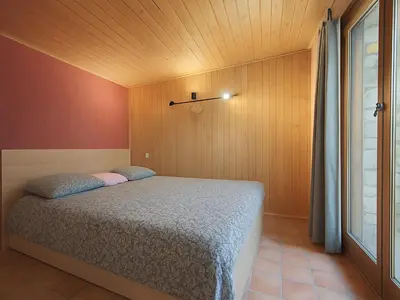 Plan de l'établissement Appartement atypique, accès télécabine à pied, wifi offert - FR-1-508-312