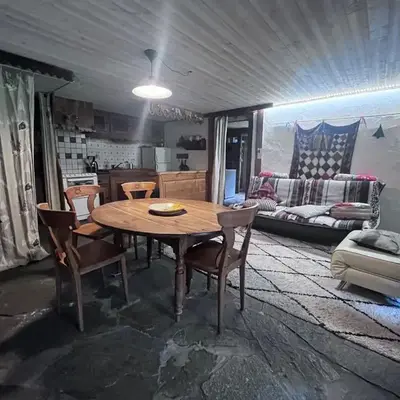 Appartement atypique
