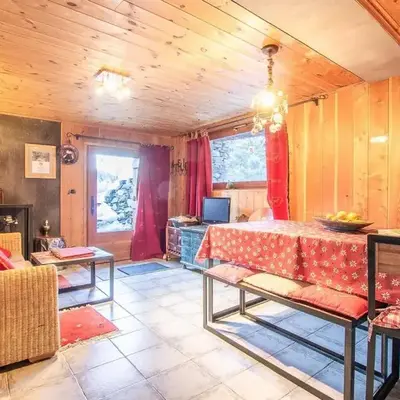 Appartement atypique proche télécabine - 5 pers