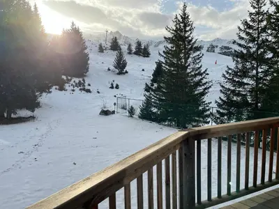 Plan de l'établissement Le 102 Courchevel