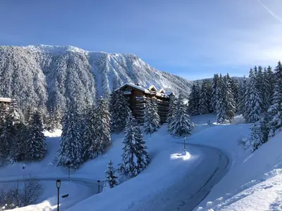 Plan de l'établissement Le 102 Courchevel