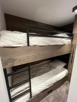Plan de l'établissement Le 102 Courchevel