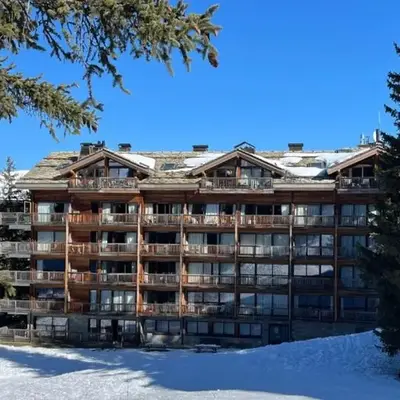 Le 102 Courchevel