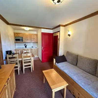 Val Cenis Lanslebourg - Location pour 4 personnes - FR-1-508-310