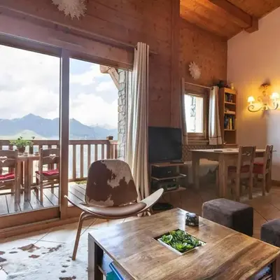 Duplex aux Arcs 1800