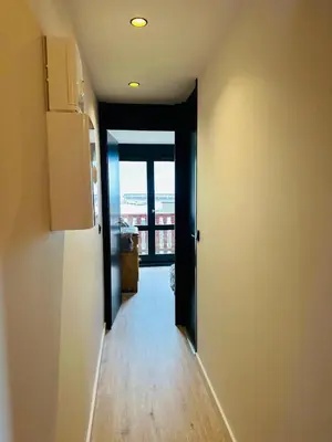 Plan de l'établissement Au Coeur de Lou - Studio 4 Pers Snowfront