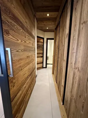 Plan de l'établissement Bright 3 Bed Apartment - Arc 1950 - Auberge Jerome