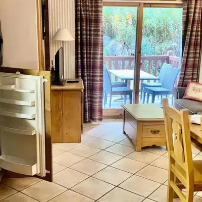 Résidence Ecrin Des Neiges - 3 Pièces pour 6 Personnes MAE-3163