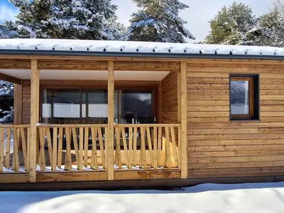 Bâtiment de le chalet