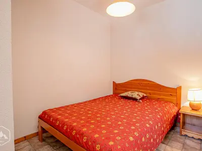 Plan de l'établissement Aussois - Appartement 2 pièces, 4 pers, terrasse, coin montagne - FR-1-840-52