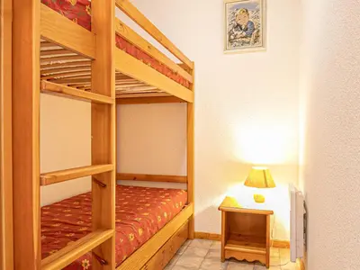 Plan de l'établissement Aussois - Appartement 2 pièces, 4 pers, terrasse, coin montagne - FR-1-840-52