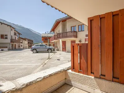Plan de l'établissement Aussois - Appartement 2 pièces, 4 pers, terrasse, coin montagne - FR-1-840-52