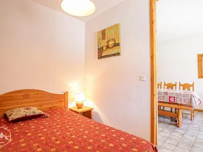 Plan de l'établissement Aussois - Appartement 2 pièces, 4 pers, terrasse, coin montagne - FR-1-840-52