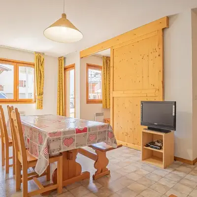 Aussois - Appartement 2 pièces