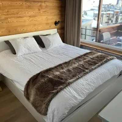 Fully Renovated 55m2 Apartment in Val Claret