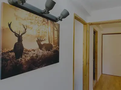 Plan de l'établissement Appartement 6 pers, Le Clover - Front de Neige - Termignon