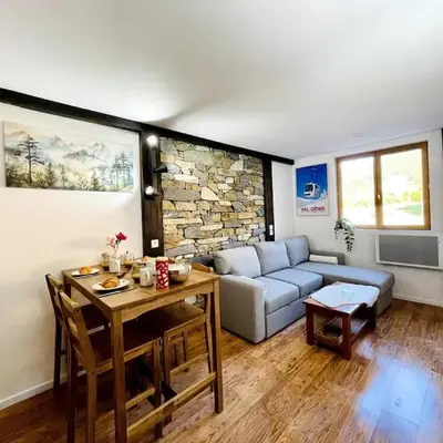 Appartement 6 pers
