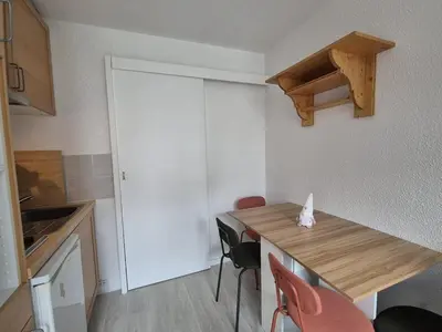 Plan de l'établissement Charmant studio - Val Claret 4pers