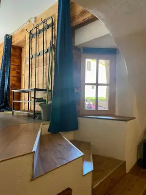 Plan de l'établissement Studio L'atelier d'Eugène