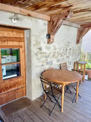 Plan de l'établissement Studio L'atelier d'Eugène